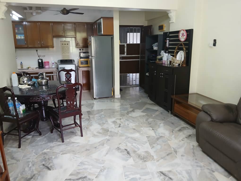 Tasik Heights Apartment
