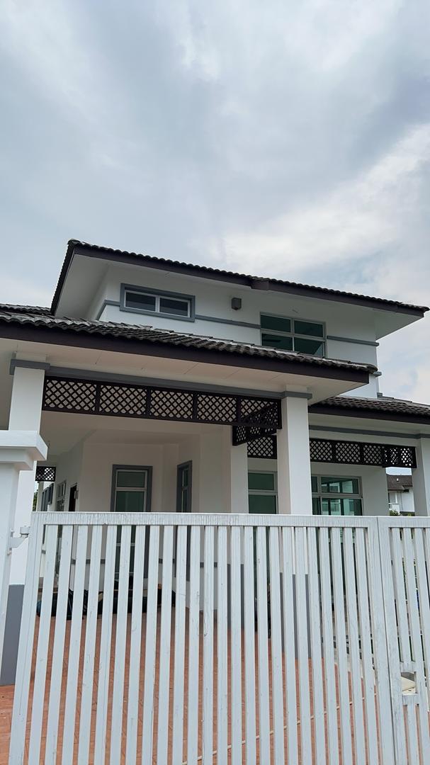 Dedaun Bungalow Village