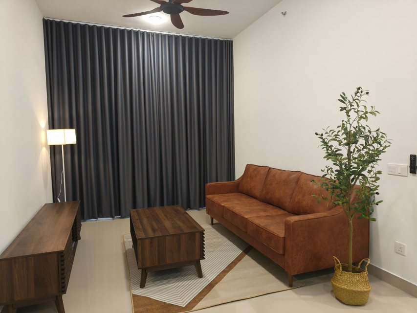 Residensi Ava  Kiara Bay