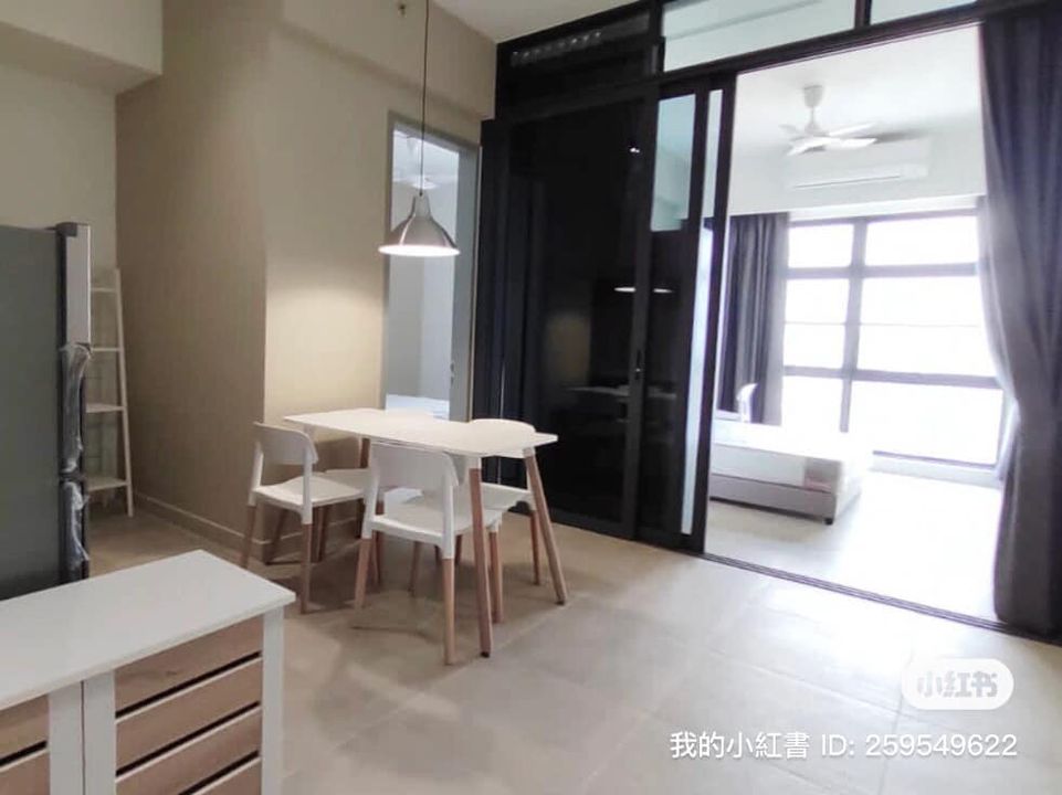 3Rooms Unit but can Fit Up to 4 pax in Sunway - photo 2