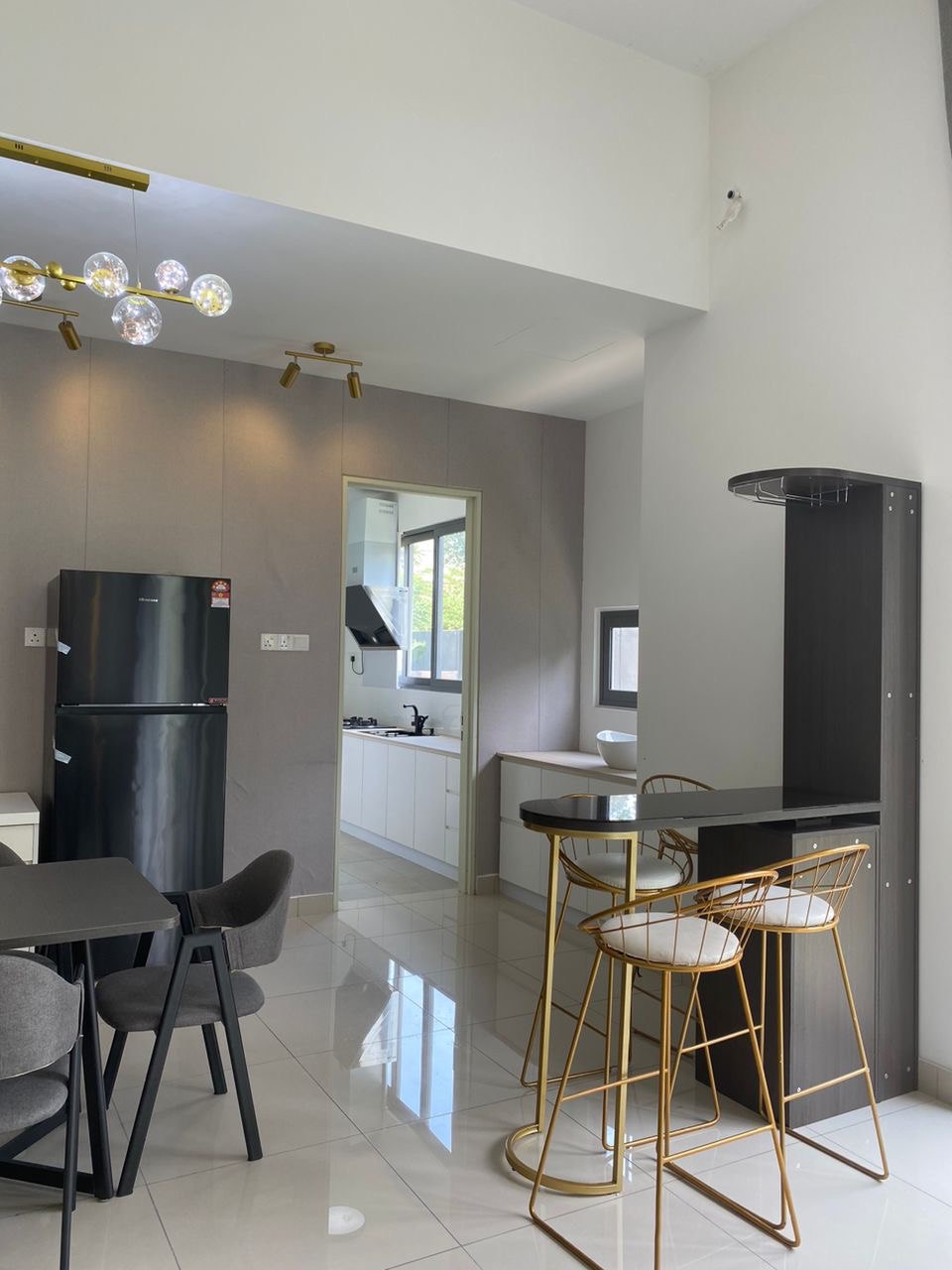 Endlot, 3 Storey Semi D at Shah Alam - photo 7