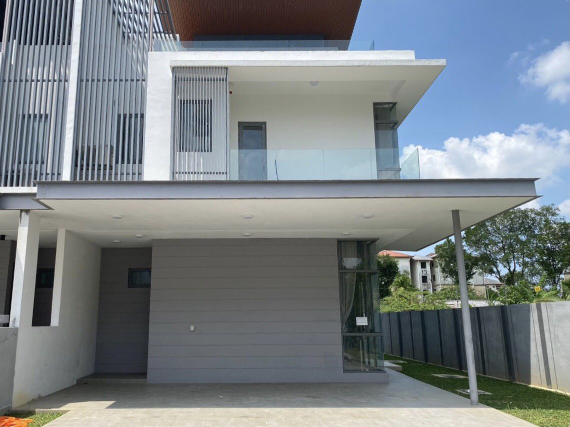 Endlot, 3 Storey Semi D at Shah Alam - photo 8