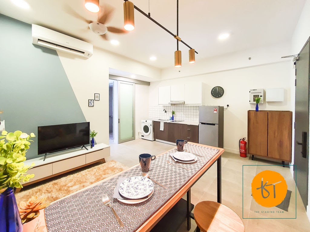 Nice Deco Studio Unit at Union Suites in Sunway - photo 4