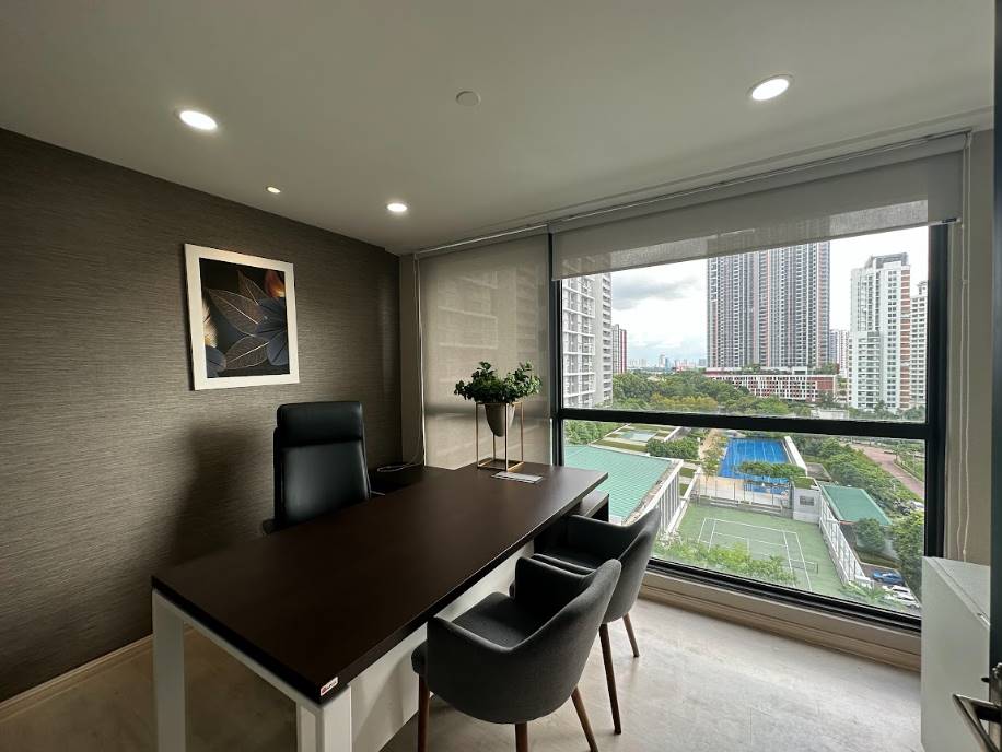 Nice Fully Furnished Office at Sunway Geo Avenue
