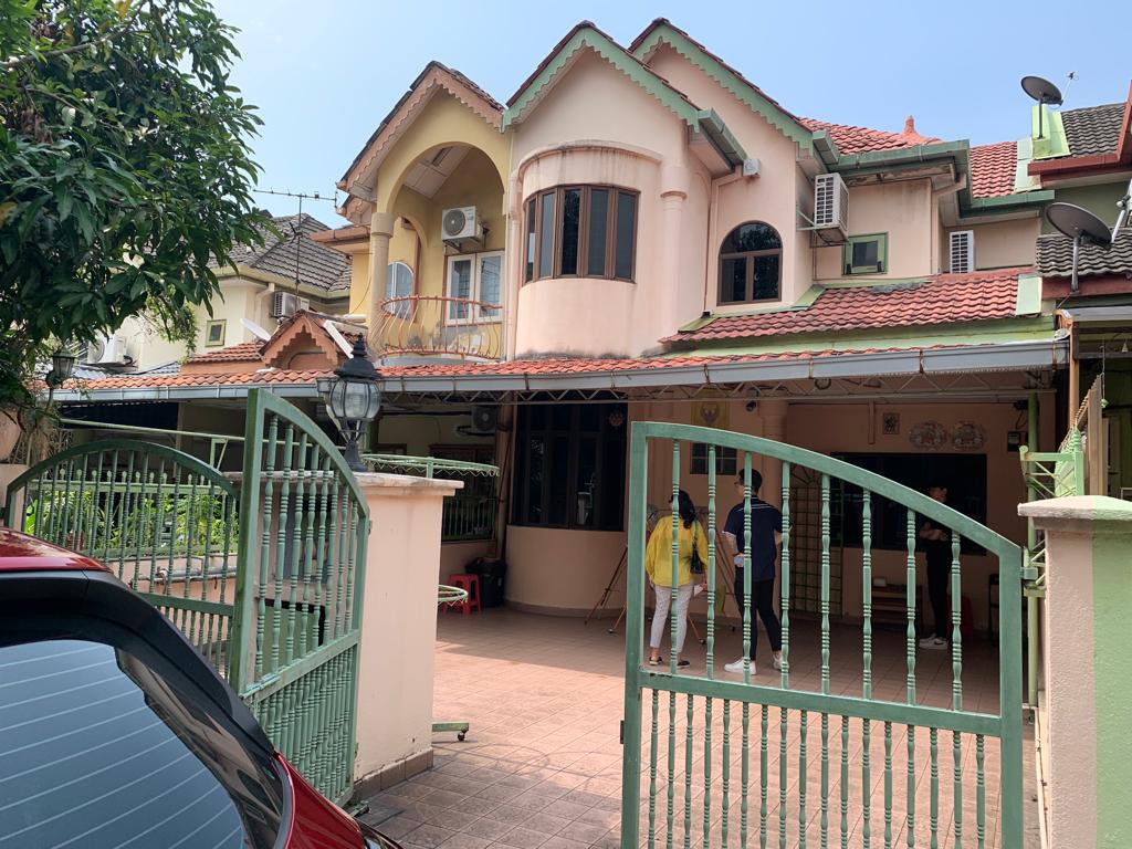 Double Storey Landed at USJ 2