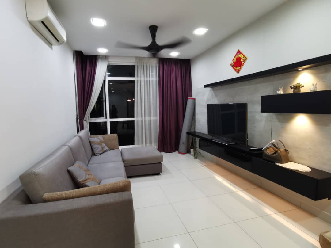 Central Residence l Kuchai Lama l Sungai Besi l KL - photo 5