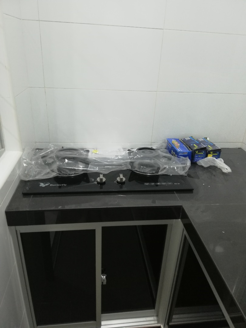 BUKIT JALIL l SRI PETALING l 3R2B l KITCHEN CABINE - photo 7