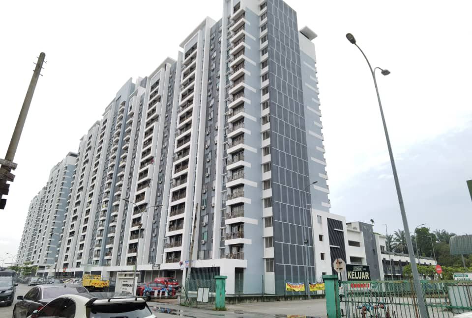 Sentrovue Apartment  ...