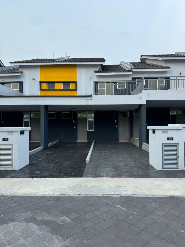 Ritma Perdana Townho ...