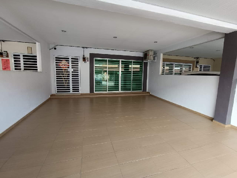 Pengkalan Double Storey House For Sale  - photo 2