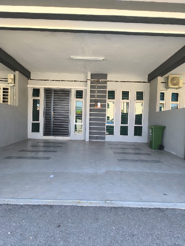 Ipoh Pengkalan Single Storey House For Rent  - photo 2