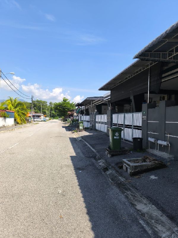 Ipoh Pengkalan Single Storey House For Rent  - photo 13