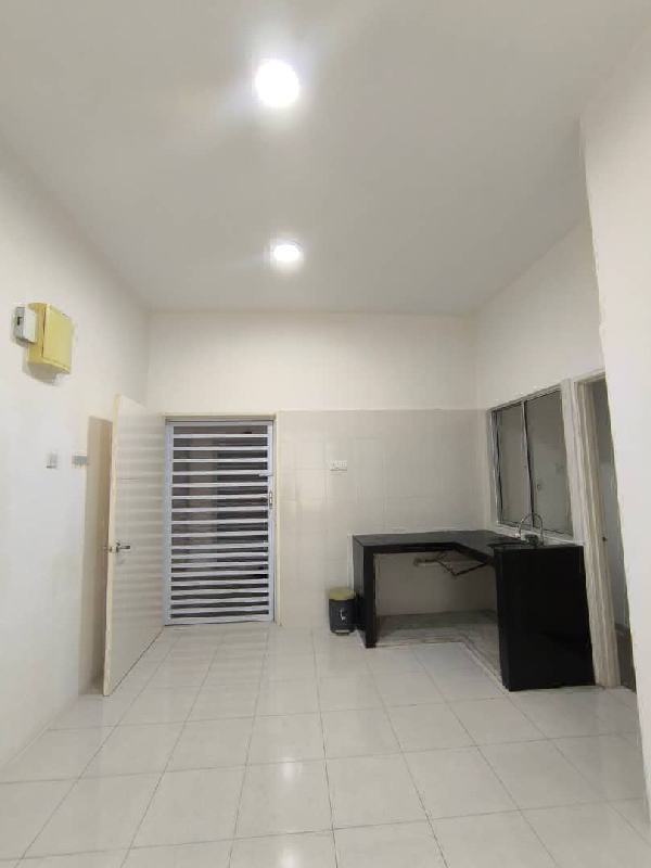 Klebang Casa Residence Ground Floor Apartment For Rent - photo 3