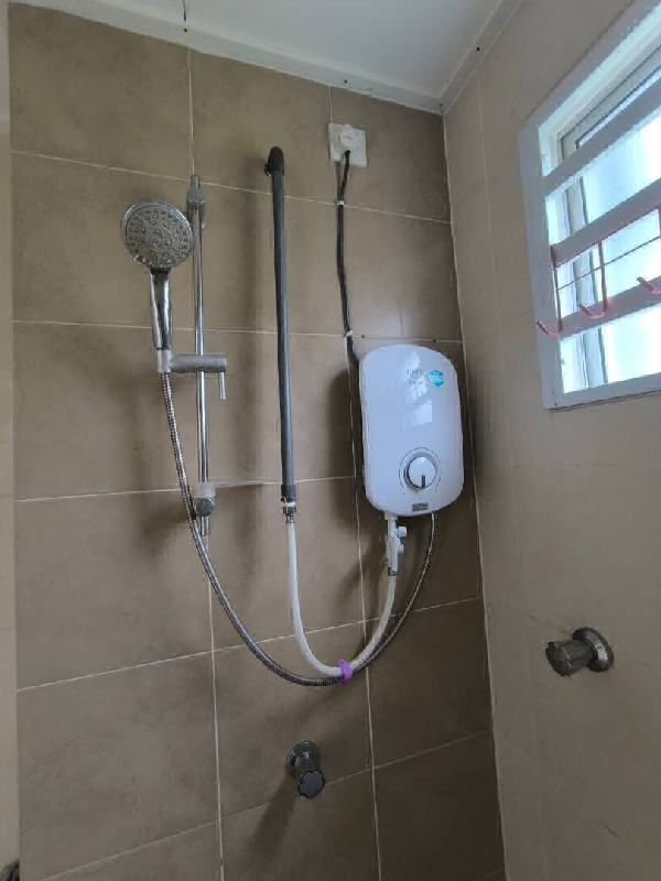 Klebang Casa Residence Ground Floor Apartment For Rent - photo 8