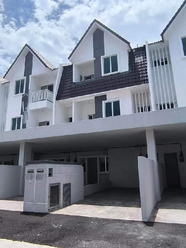 Ipoh Goshen Premier City Town House For Sale  - photo 3