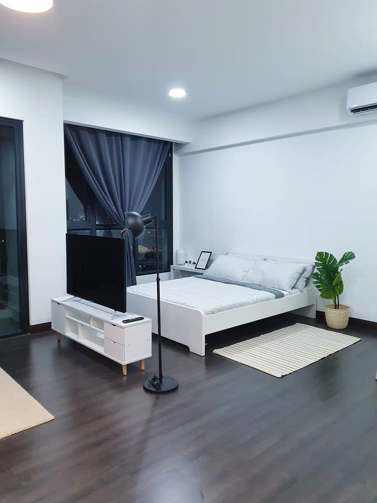 28 Boulevard Pandan Indah Studio Fully Furnished - photo 2