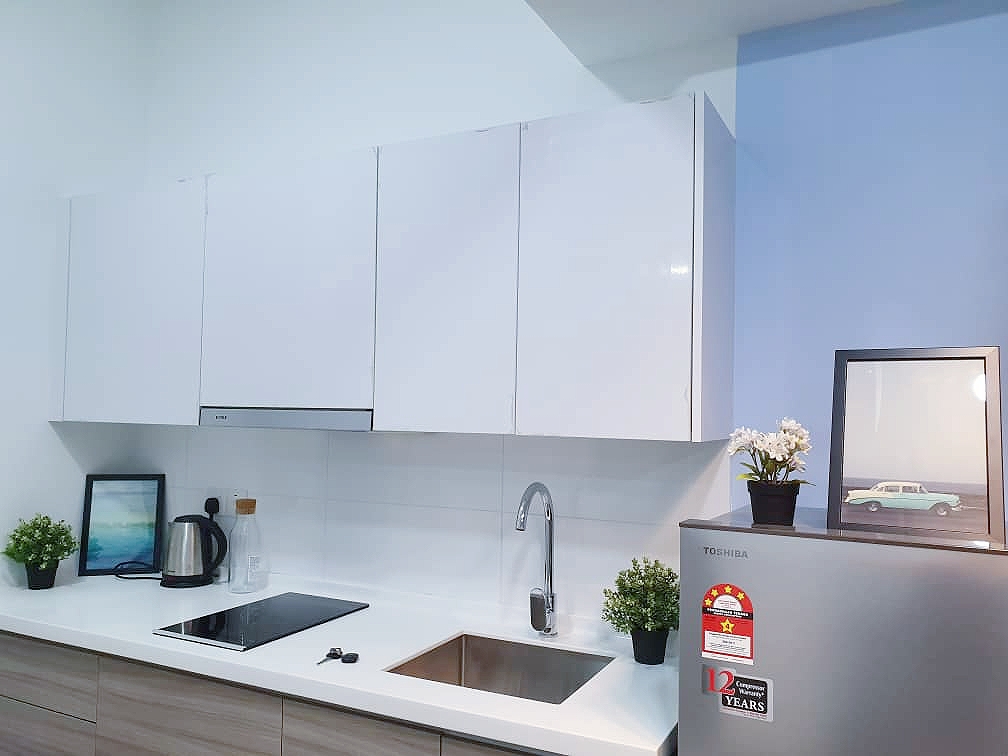 28 Boulevard Pandan Indah Studio Fully Furnished - photo 5