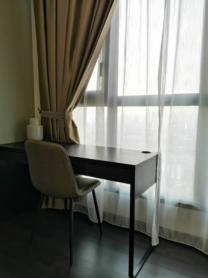 28 Boulevard Ampang Studio Fully Furnished - photo 4