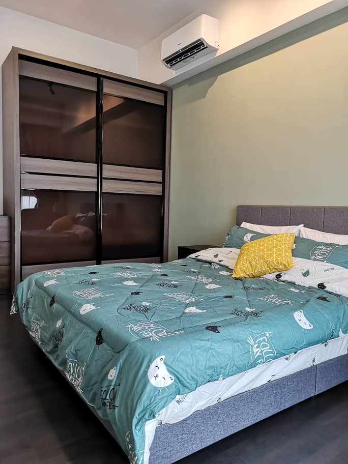 28 Boulevard Ampang Studio Fully Furnished - photo 5
