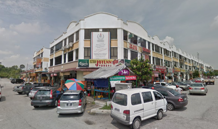 3 Sty Shop,Puchong,T ...