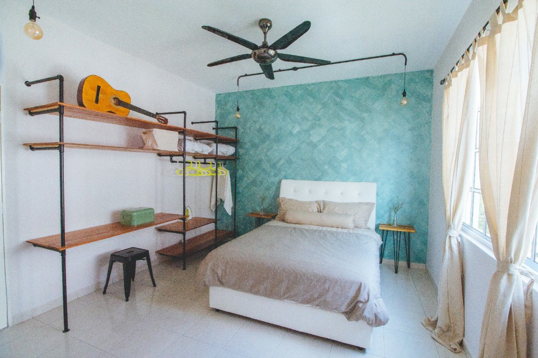 American-styled Townhouse at Bandar Agacia, Kampar - photo 6
