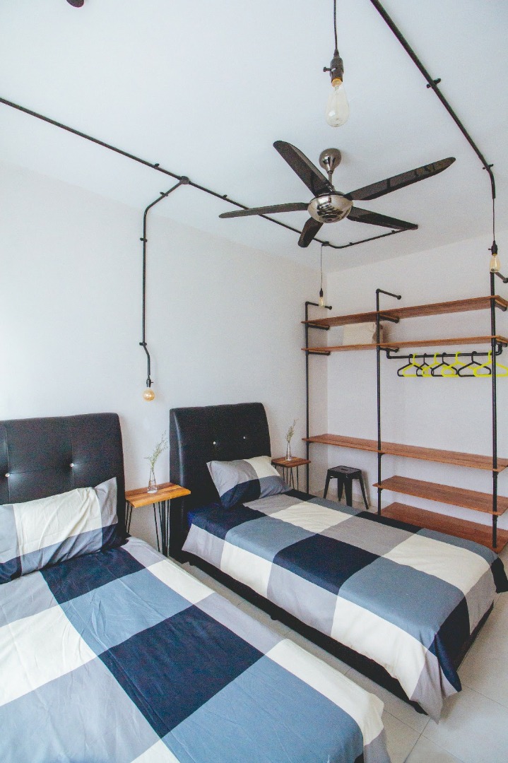 American-styled Townhouse at Bandar Agacia, Kampar - photo 7