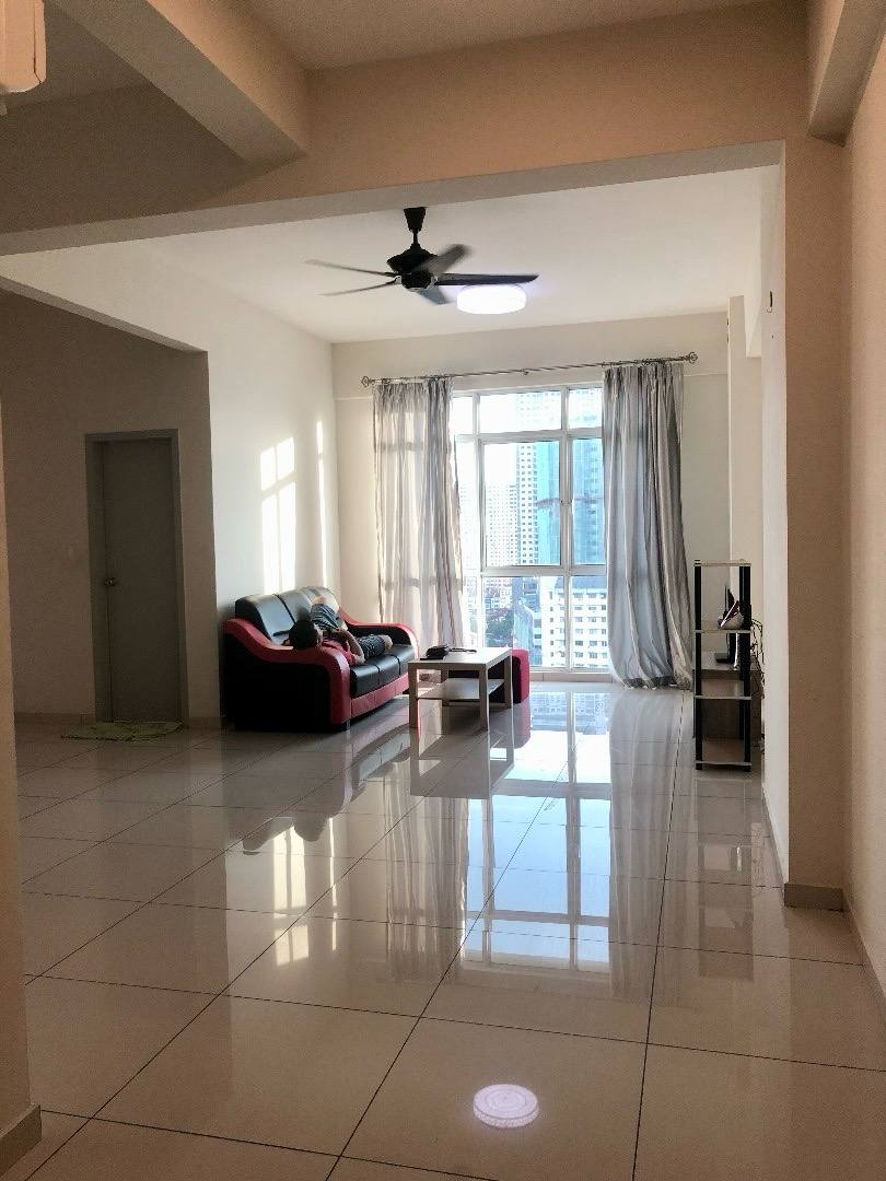 Straits Garden DDD Rented