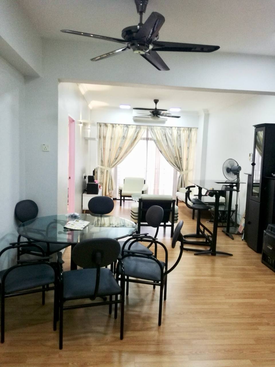 Sunny Ville GGG Rented