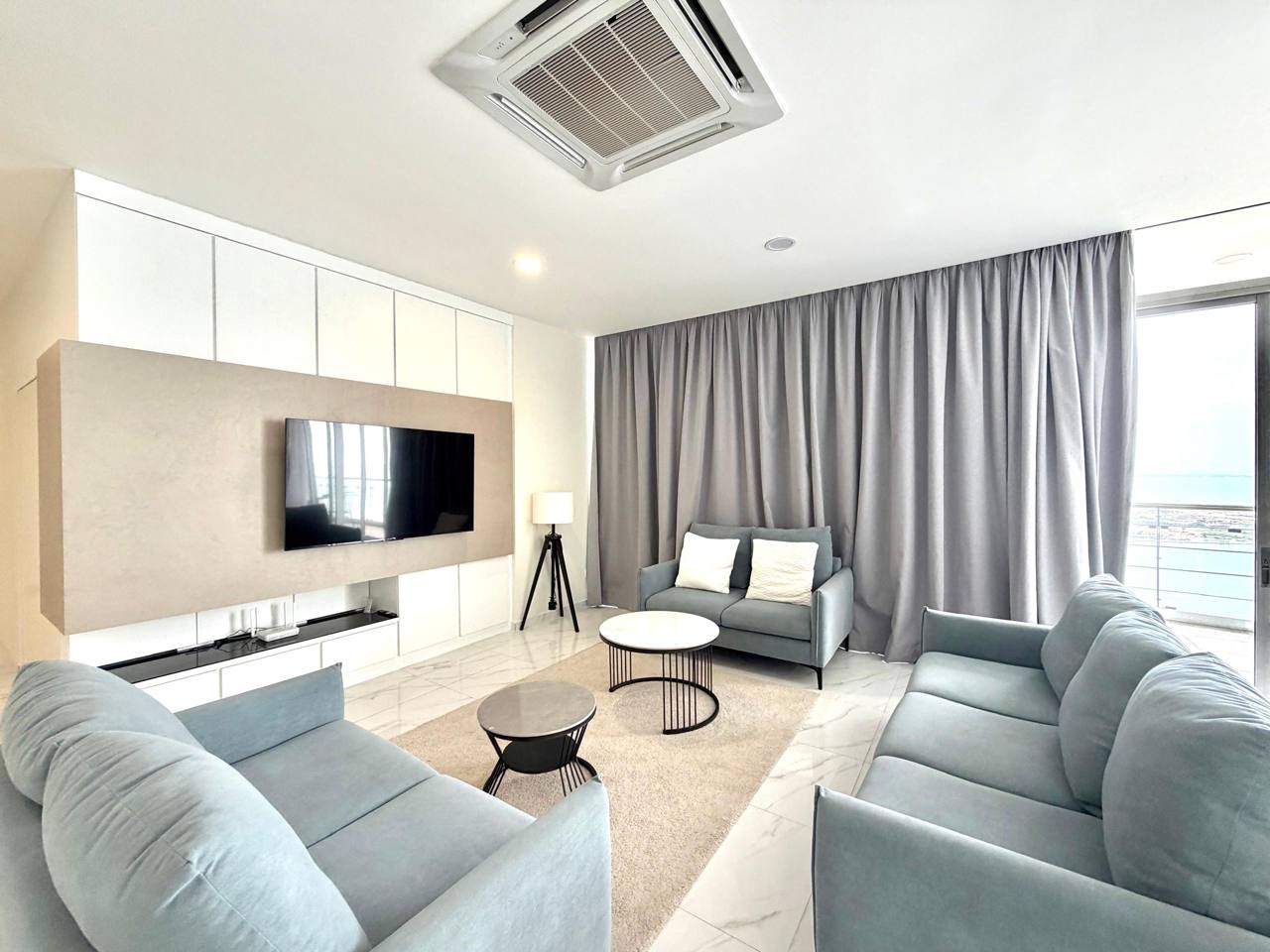 Millenium Tower AAA Rented