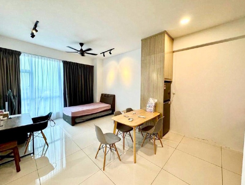 City Residence GGG Rented