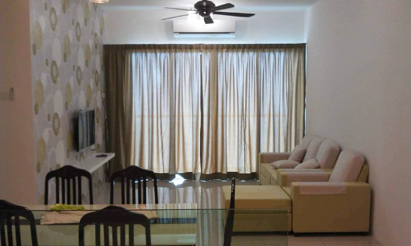 Island Resort DDD Rented