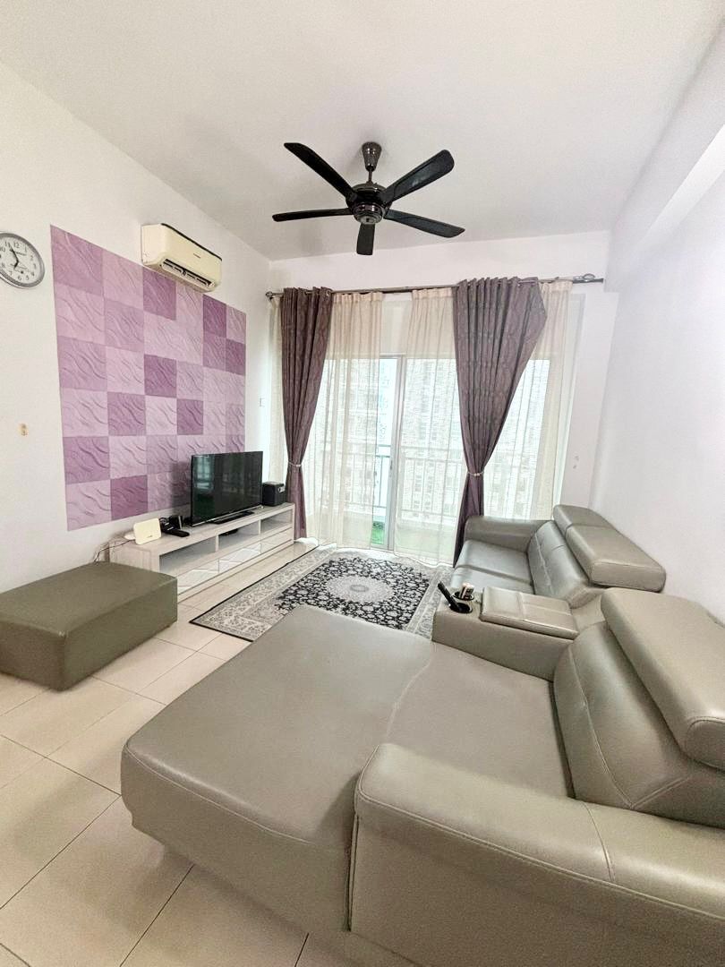 Idaman Iris DDD Rented