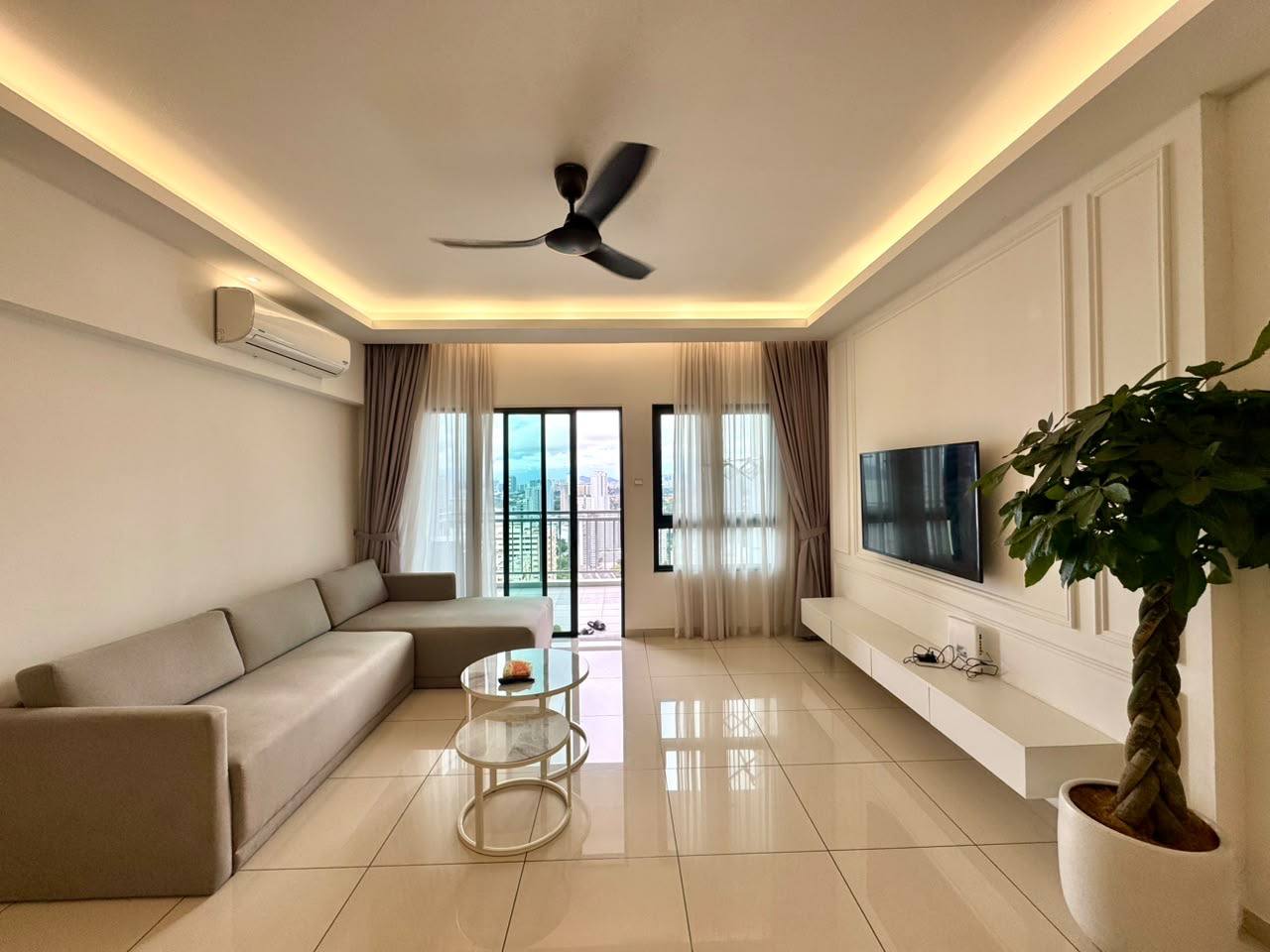Grace Residence DDD AAA GGG Rented