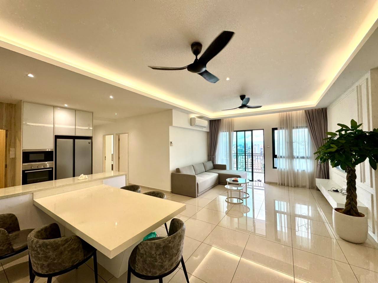 Grace Residence DDD AAA GGG Rented - photo 2