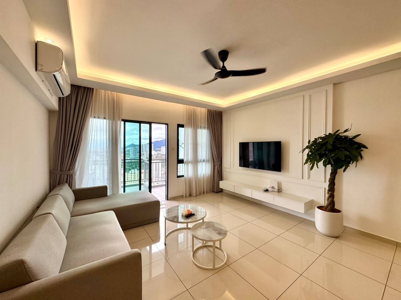 Grace Residence DDD AAA GGG Rented - photo 3