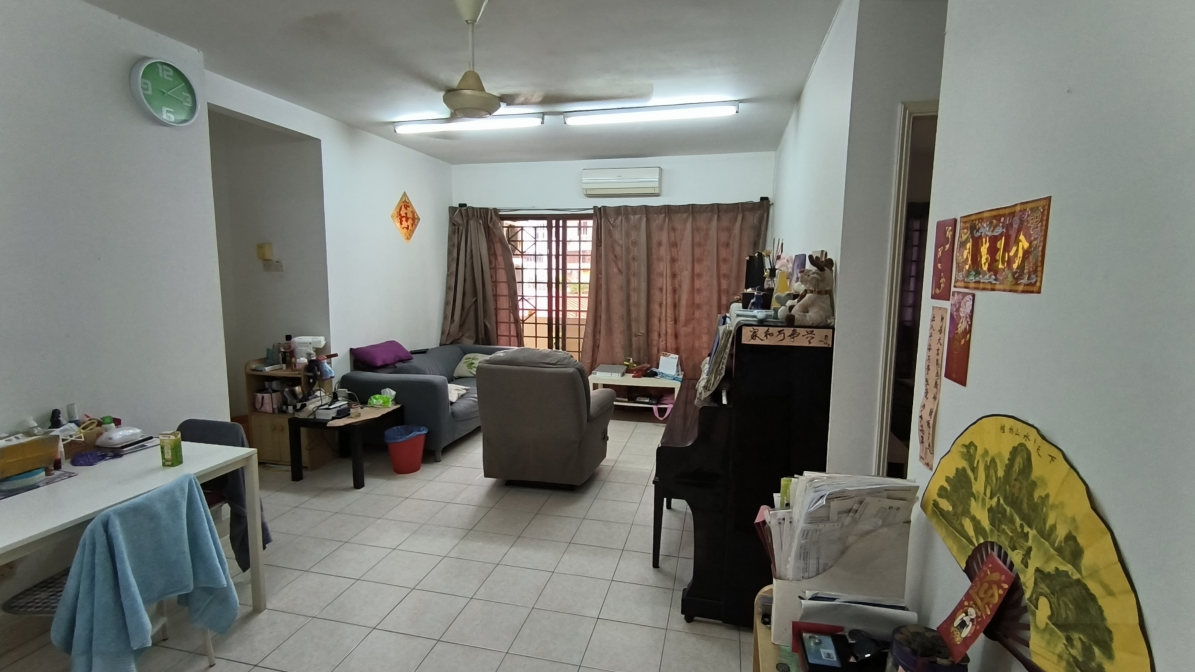 PAlm Spring Kota Damansara