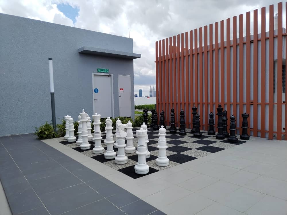 SkyAwani 3 Residence, Setapak - photo 9