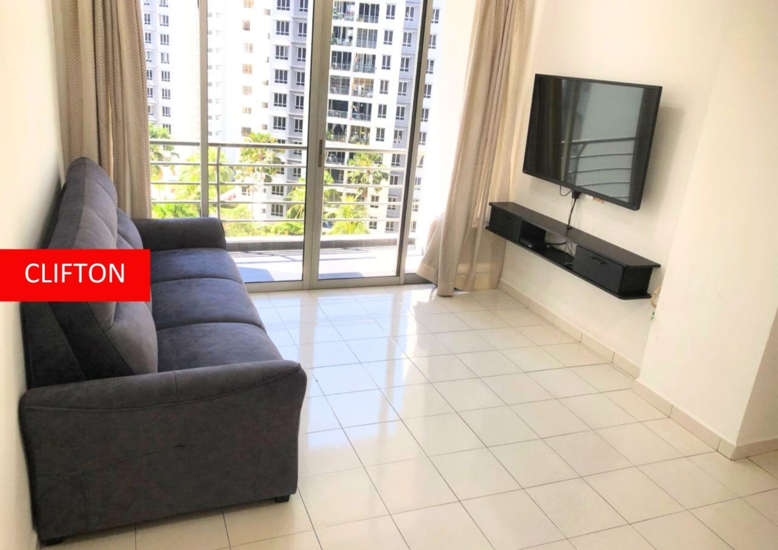 Putra Place 1000sqft ...