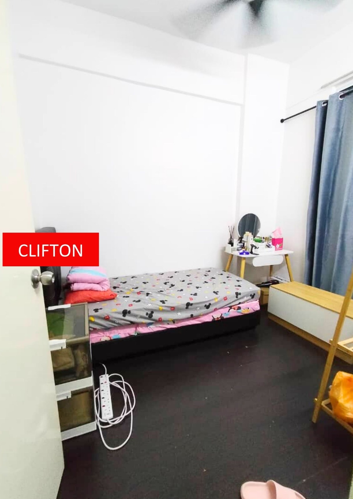 The Oasis 1111sqft Full Furnish 1 Carpark - photo 5