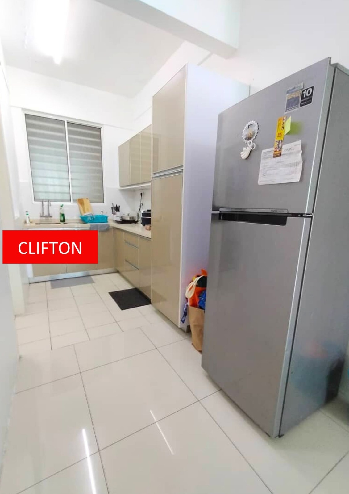 The Oasis 1111sqft Full Furnish 1 Carpark - photo 6