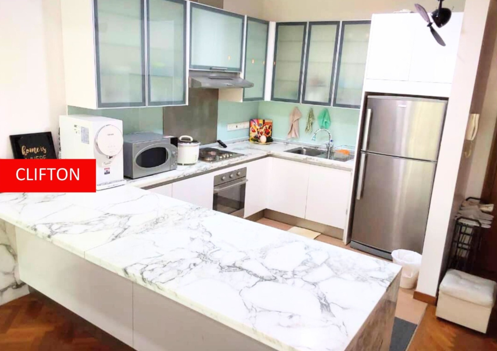 Straits Quay 1300sqft Full Renovated 1 Carpark - photo 5