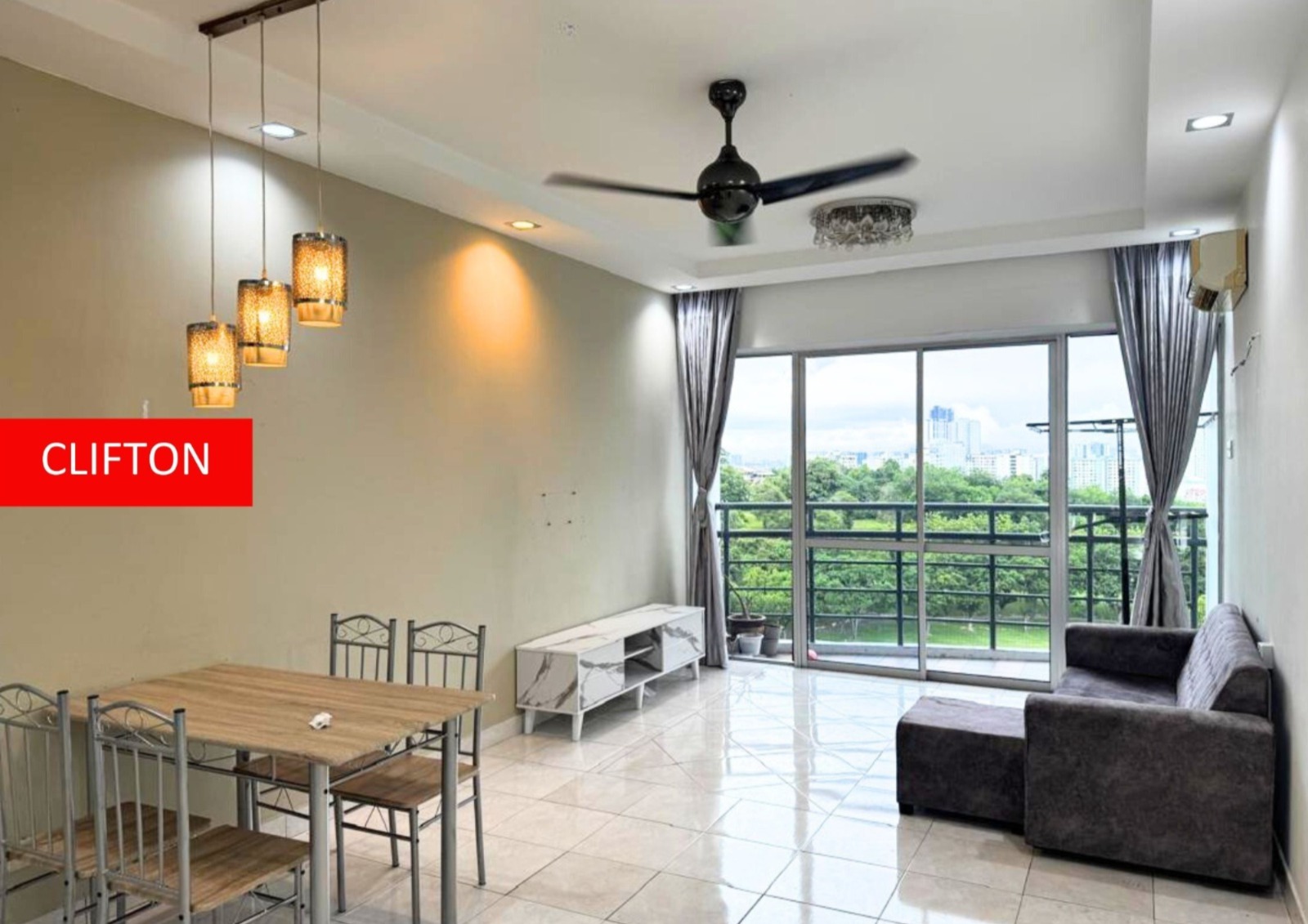 Desa Golf 800sqft Fu ...