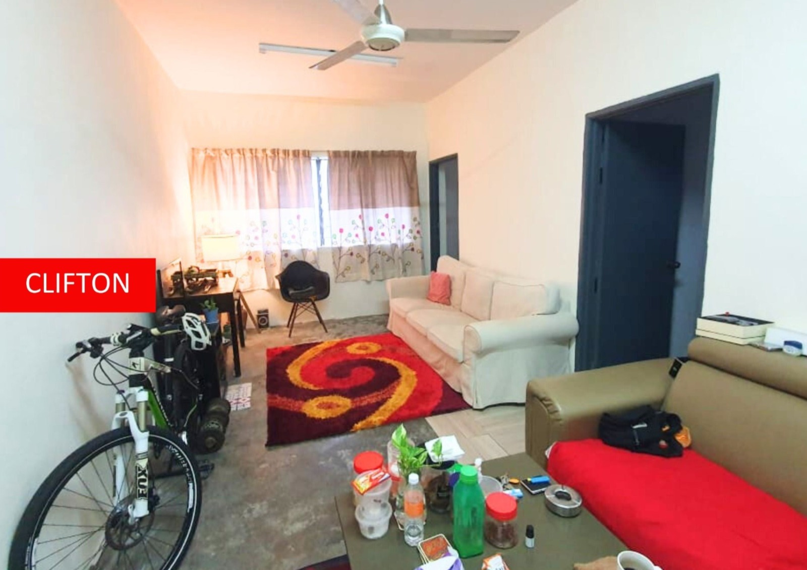 Desa Mawar 550sqft Ori Unit Free Parking - photo 5