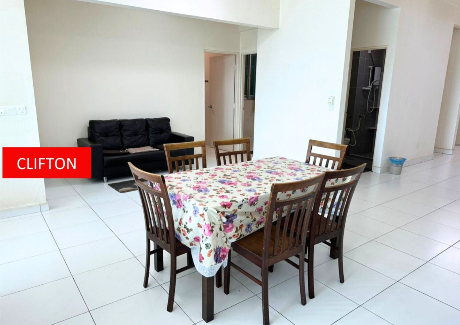 Elit Heights 1500sqft Full Furnished 2 Carpark - photo 5