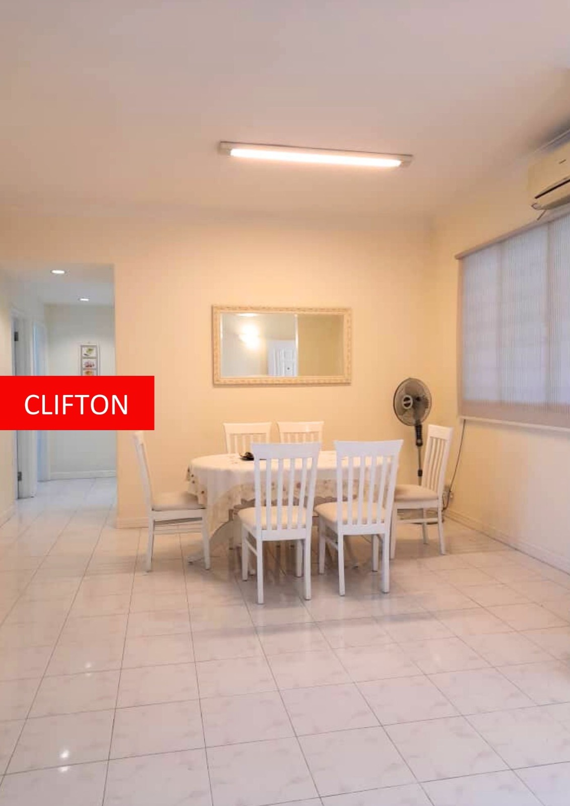 Marina Bay 1250sqft Full Furnished 2 Carpark - photo 6