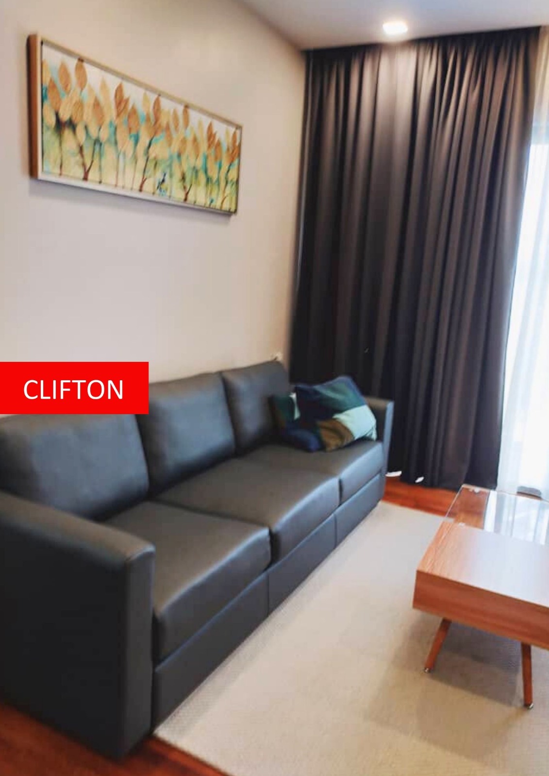 The Tamarind 1047sqft Full Furnished 2 Carpark - photo 5
