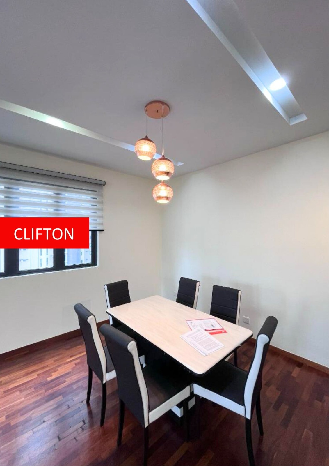 The Tamarind 1372sqft Full Furnished 2 Carpark - photo 5