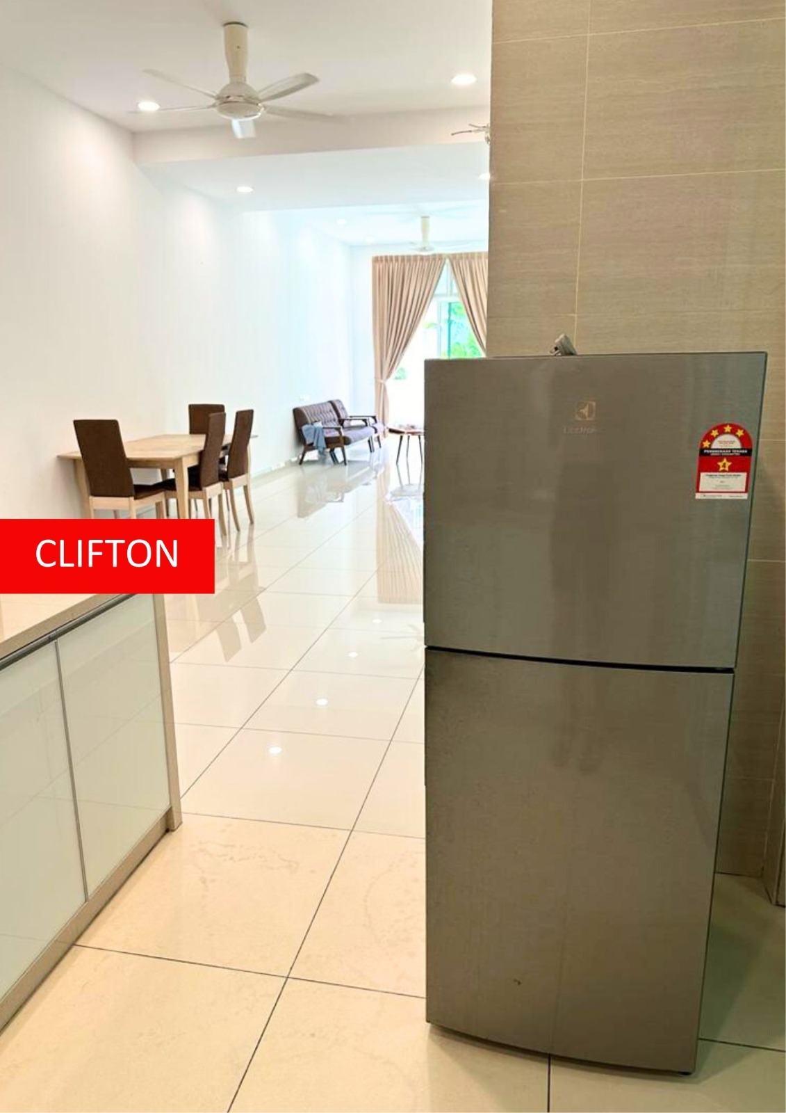 Setia Tri Angle 1300sqft Full Furnished 2 Carpark - photo 5