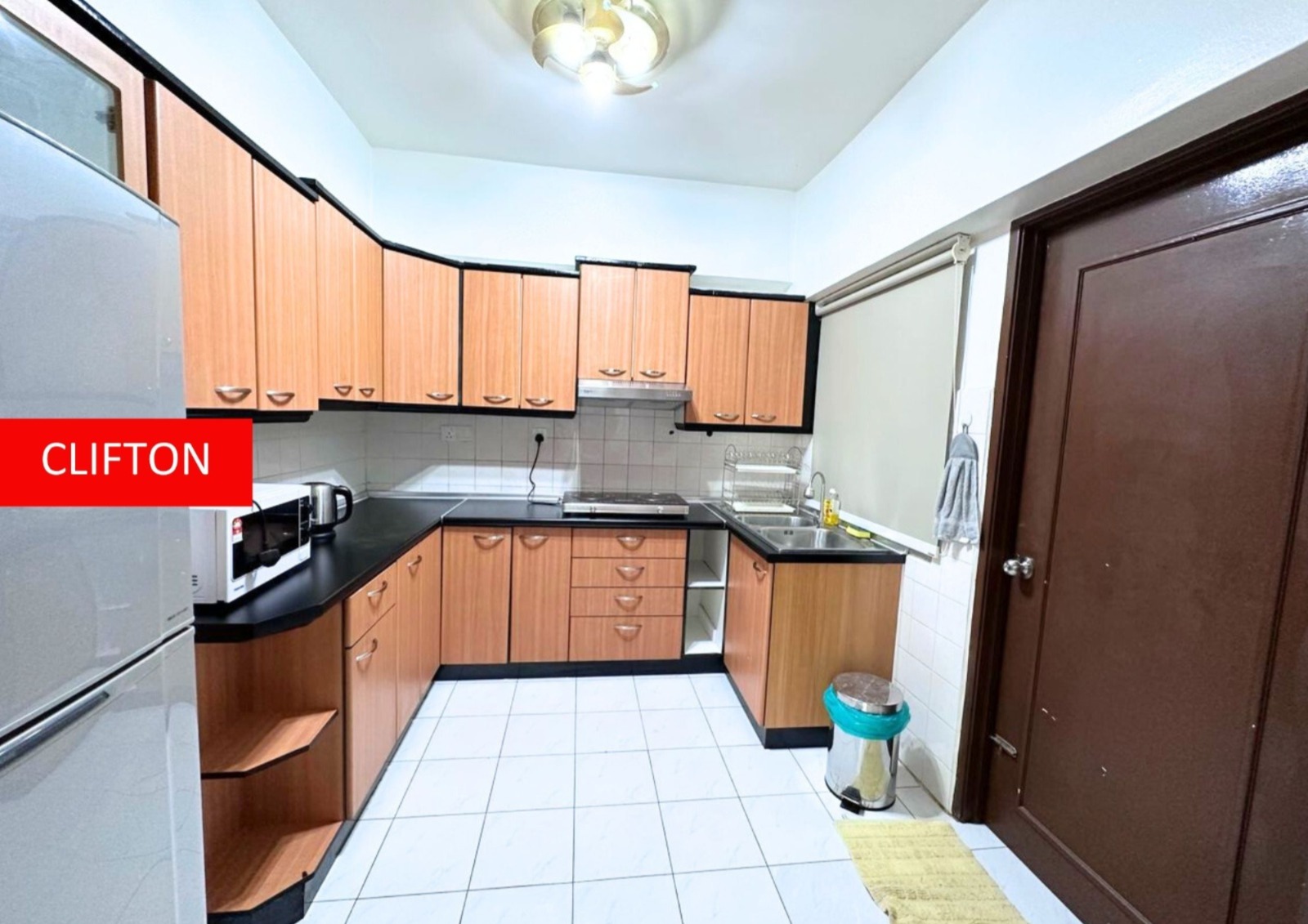 Villa Emas 900sqft Full Furnished 1 Carpark - photo 6