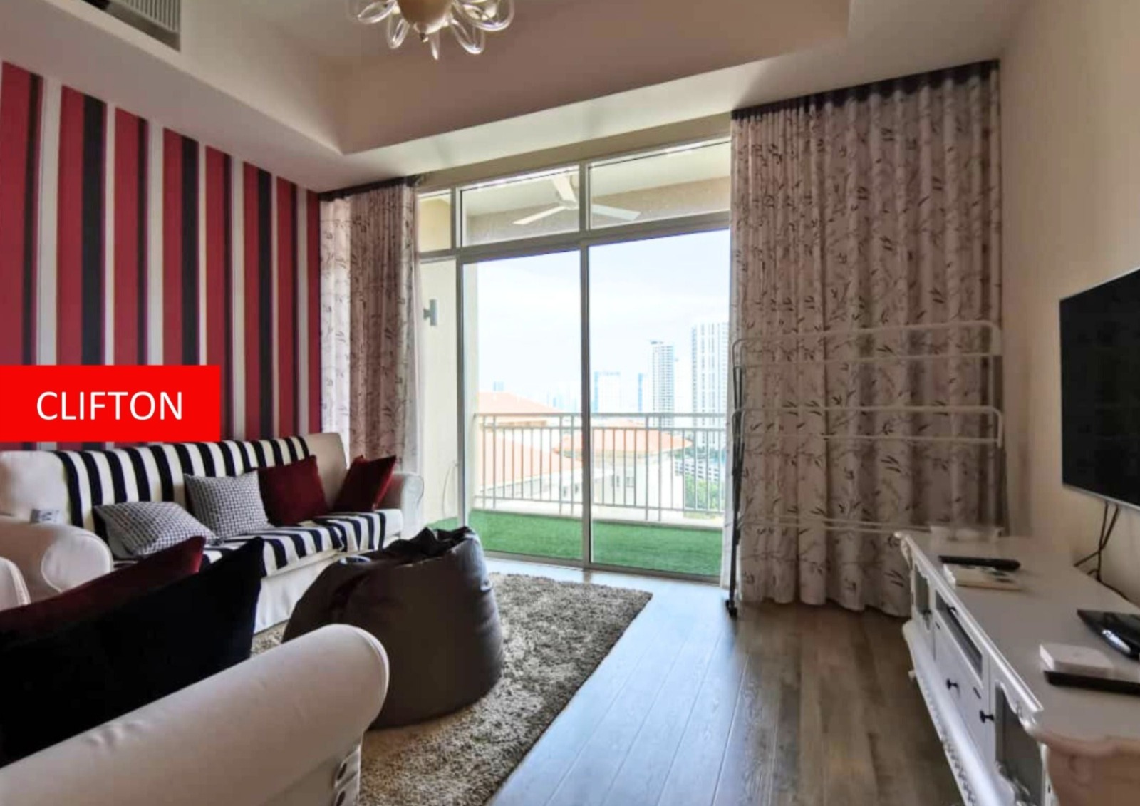 Quayside 1137sqft Full Furnished 1 Carpark - photo 5